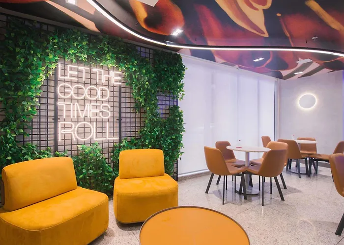 ibis Curitiba Shopping